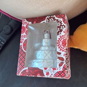 Taylor Swift Red Cake Ornament NIB